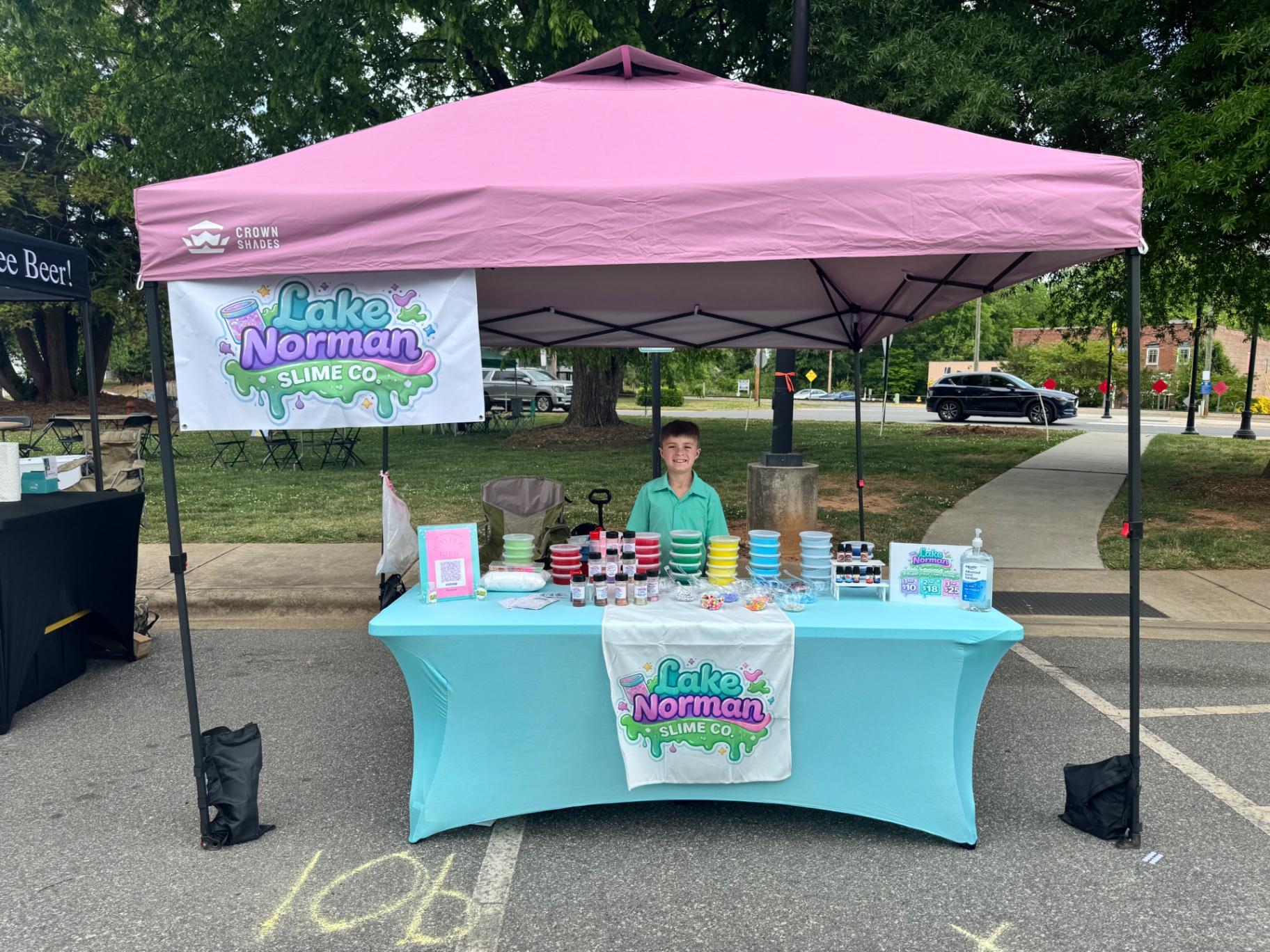 Vendor Events